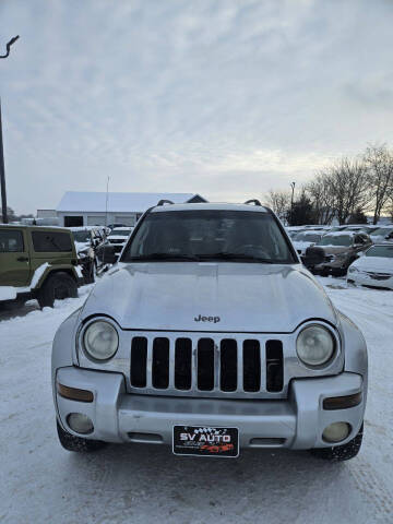 2003 Jeep Liberty Limited