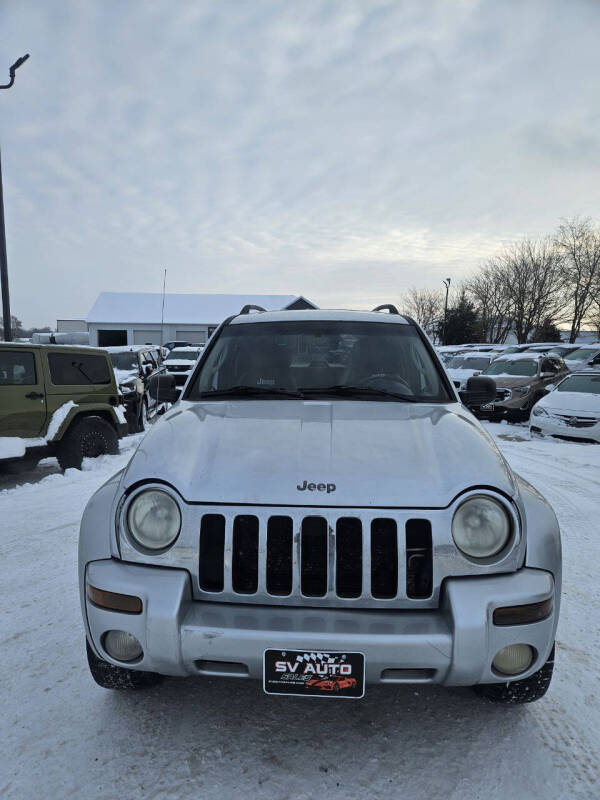2003 Jeep Liberty Limited