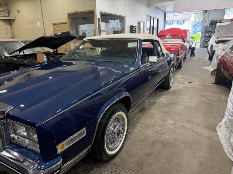 1985 Cadillac Eldorado