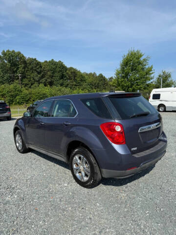 2014 Chevrolet Equinox LS