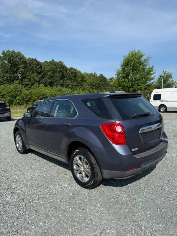 2014 Chevrolet Equinox LS