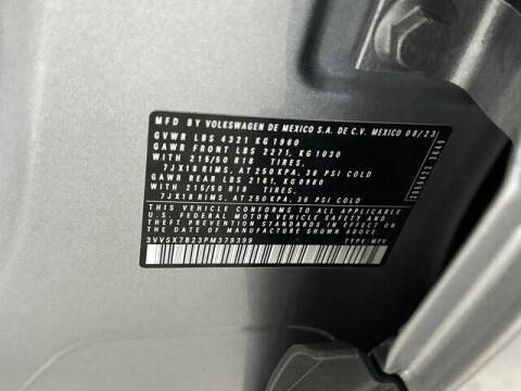 2023 Volkswagen Taos SE