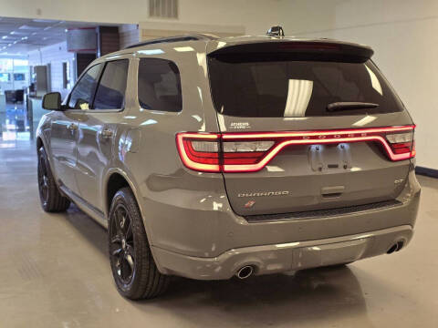 2023 Dodge Durango GT Launch Edition