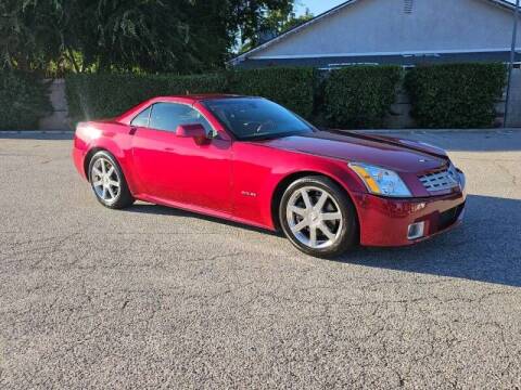 2004 Cadillac XLR for sale at Haggle Me Classics in Hobart IN