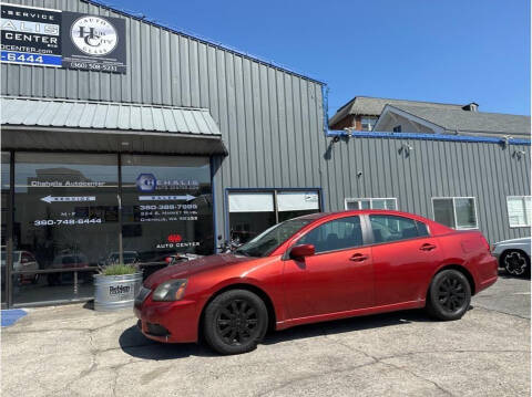 2011 Mitsubishi Galant for sale at Chehalis Auto Center in Chehalis WA