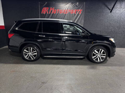 2016 Honda Pilot Elite