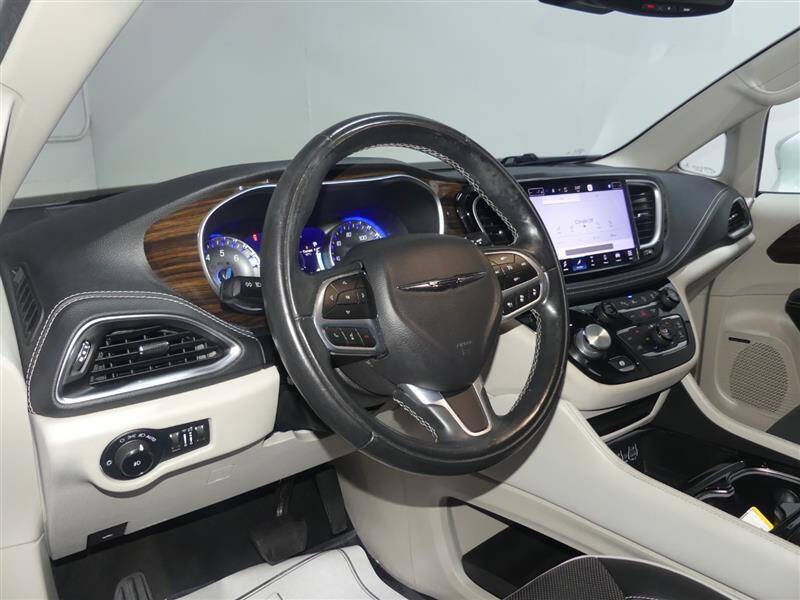 2022 Chrysler Pacifica Limited