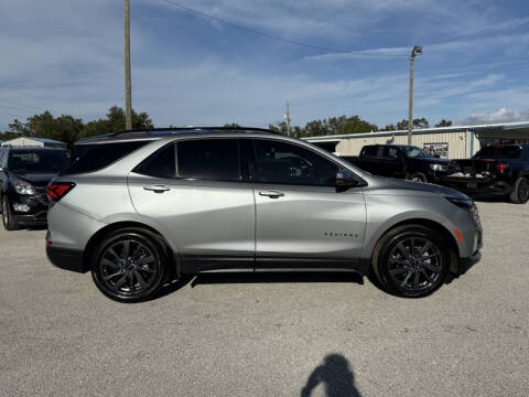 2024 Chevrolet Equinox RS