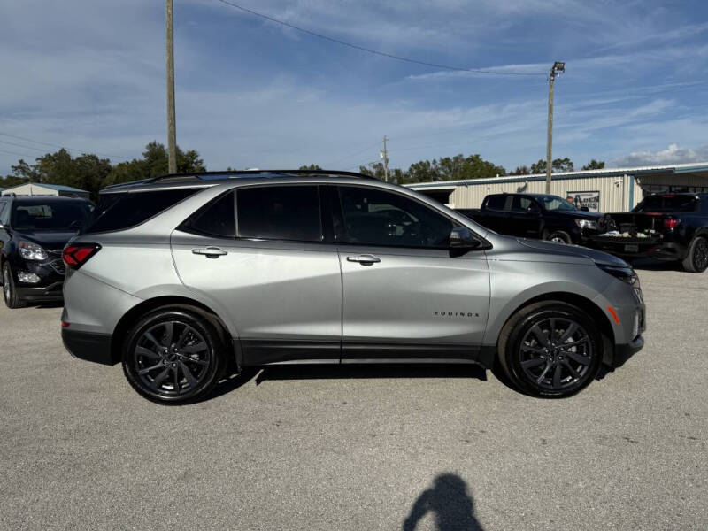 2024 Chevrolet Equinox RS