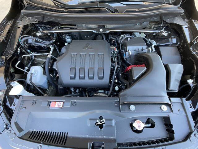 2026 Mitsubishi Eclipse Cross ES