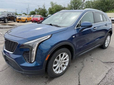 2019 Cadillac XT4 Luxury