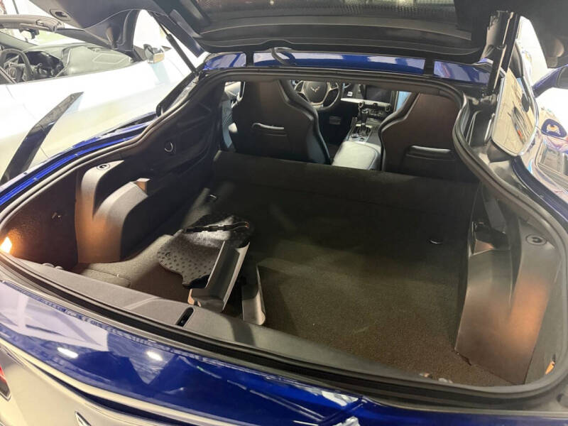 2019 Chevrolet Corvette Stingray