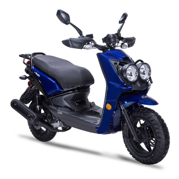 2023 Wolf Brand Scooters Rugby II for sale at Bollman Auto & Trailers in Rock Falls IL