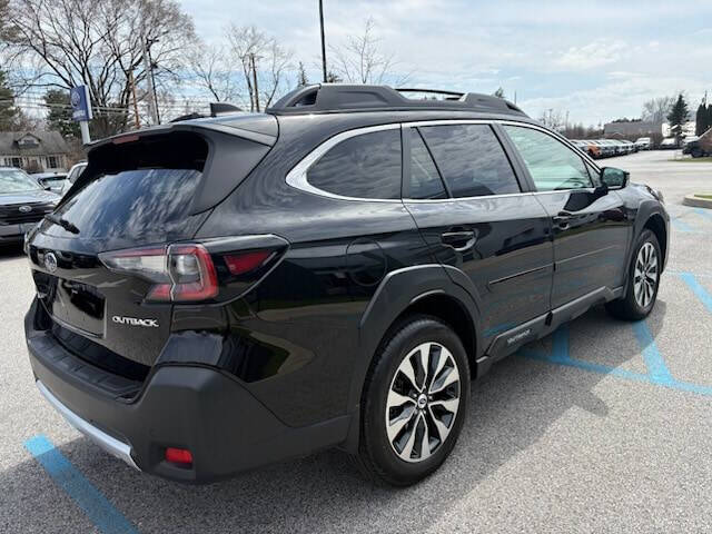 2023 Subaru Outback Limited