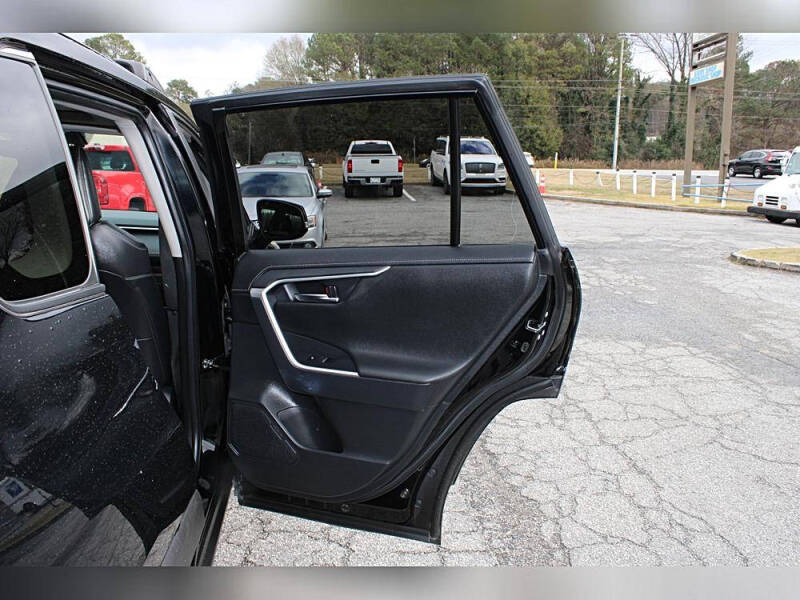 2021 Toyota RAV4 Limited