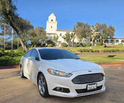 2013 Ford Fusion