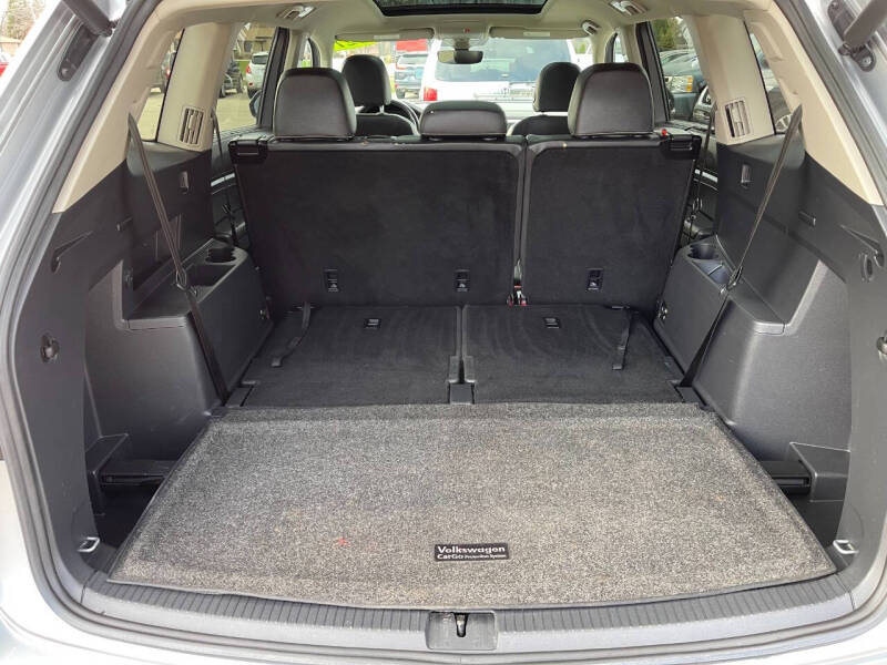 2021 Volkswagen Atlas V6 SEL Premium 4Motion