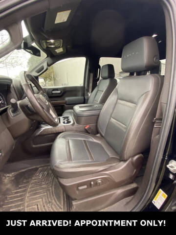 2020 GMC Sierra 1500