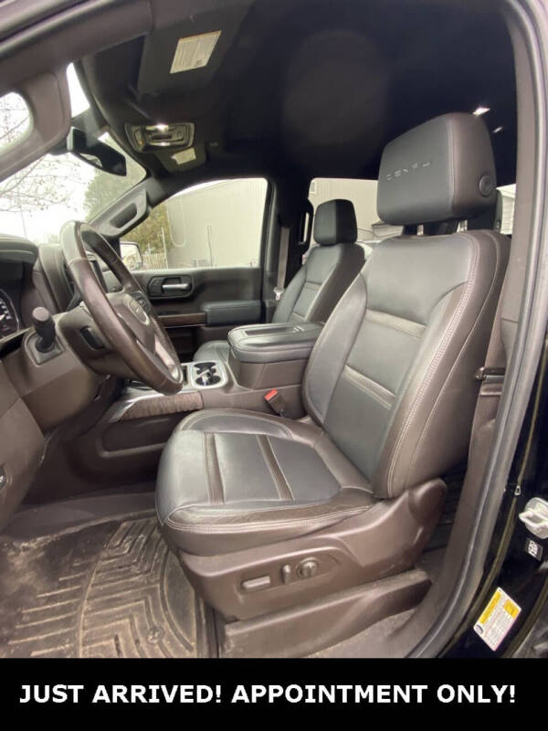 2020 GMC Sierra 1500