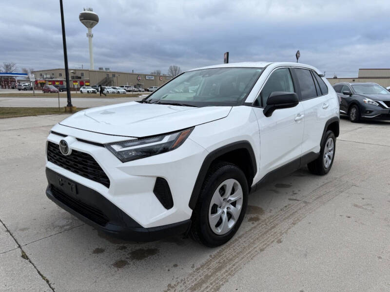 2024 Toyota RAV4 for sale at CONCEPT MOTORS INC in Sheboygan WI