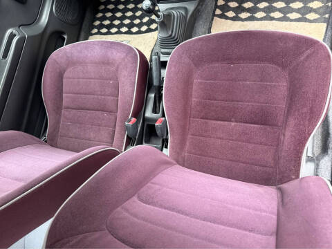2000 Daihatsu Mira
