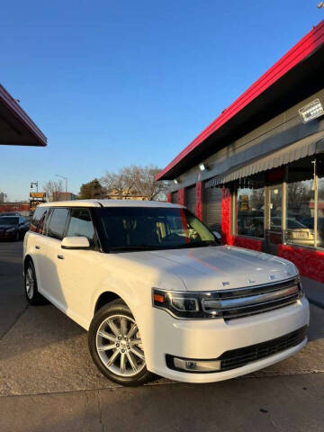 2017 Ford Flex Limited