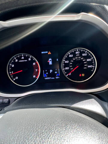 2018 Mitsubishi Eclipse Cross ES