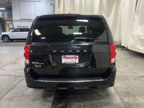 2020 Dodge Grand Caravan SE