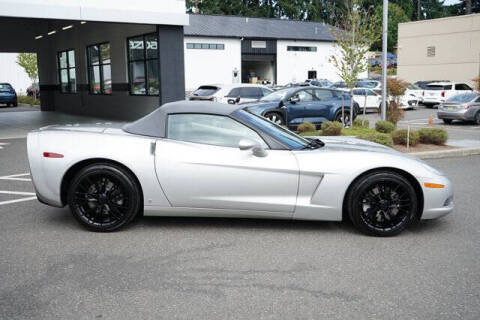 2007 Chevrolet Corvette