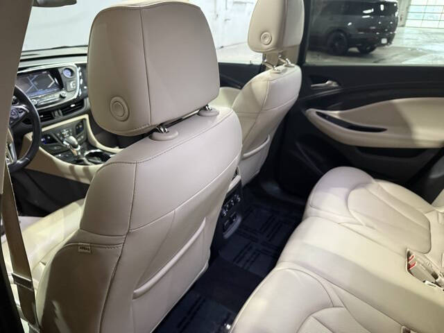 2017 Buick Envision Essence