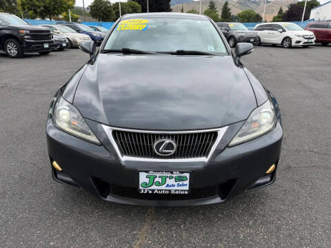2011 Lexus IS 250