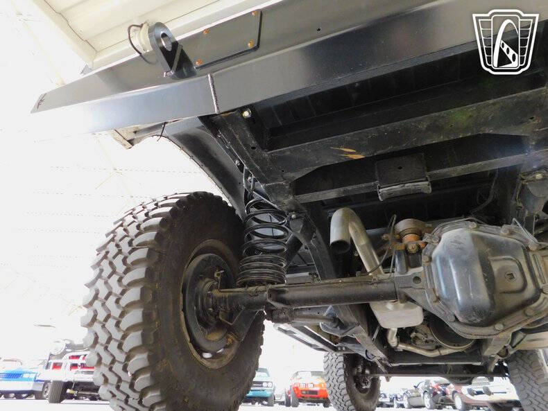 1986 Land Rover Defender