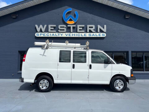 2014 Chevrolet Express 2500 Cargo Van