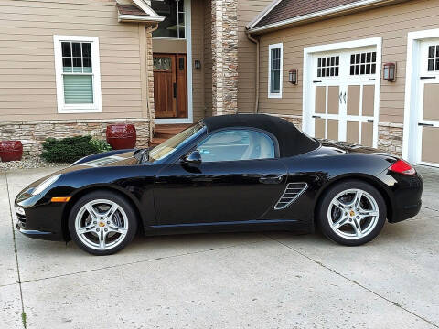 2010 Porsche Boxster