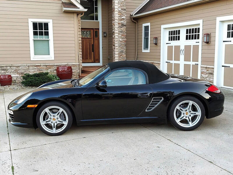 2010 Porsche Boxster