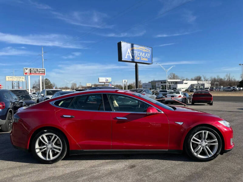 2013 Tesla Model S