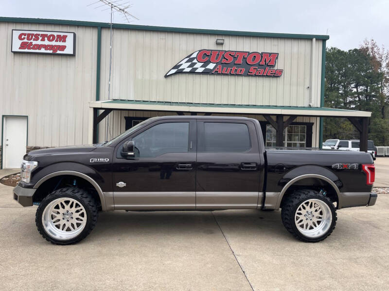 2019 Ford F-150 King Ranch