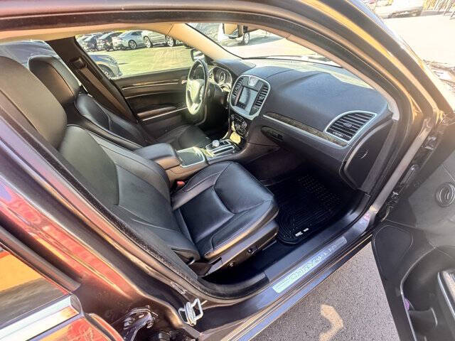 2019 Chrysler 300 Limited