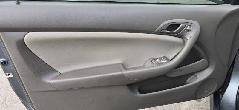 2006 Acura RSX Type-S