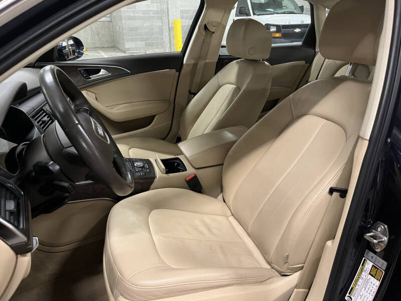 2013 Audi A6 2.0T quattro Premium Plus