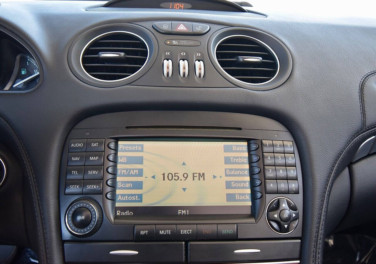 2008 Mercedes-Benz SL-Class 59