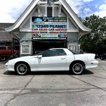 1998 Chevrolet Camaro
