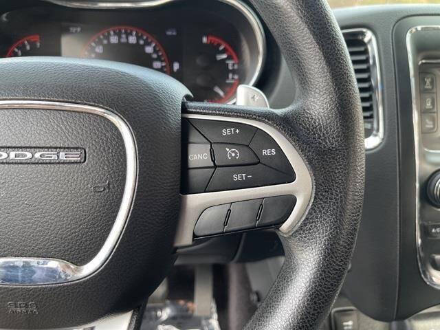 2015 Dodge Durango SXT