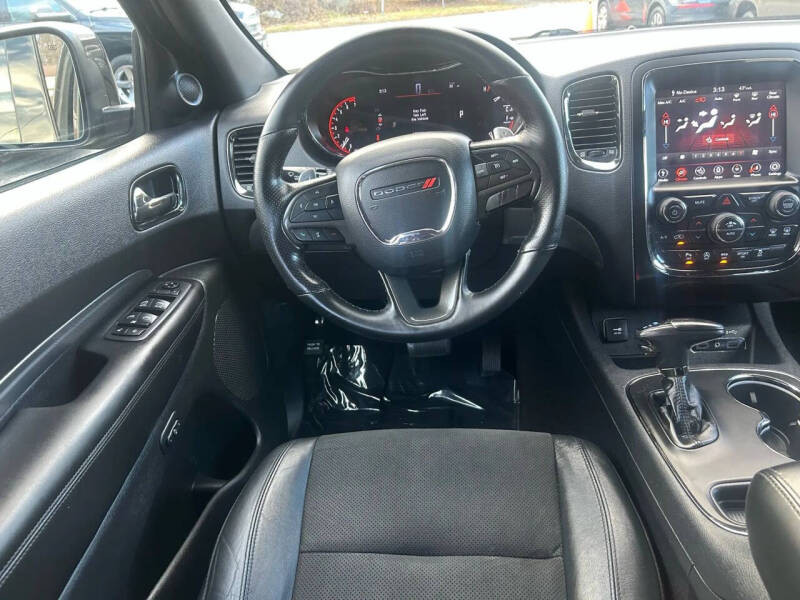 2020 Dodge Durango