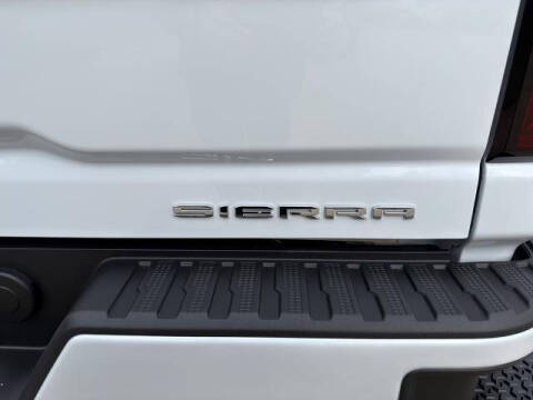 2026 GMC Sierra 2500HD