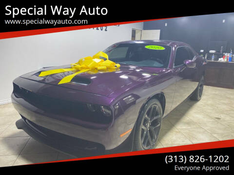 2020 Dodge Challenger SXT