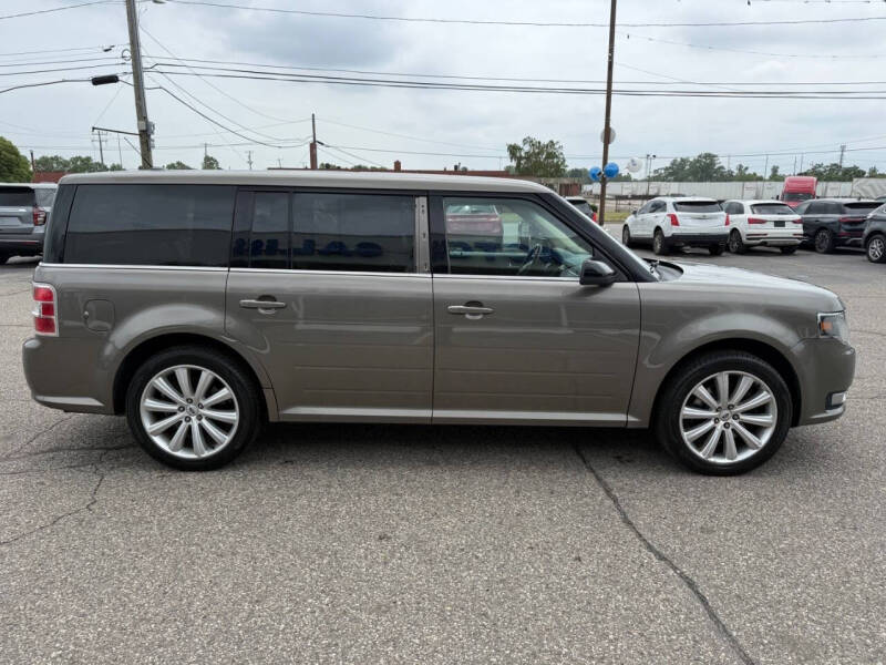 2014 Ford Flex SEL
