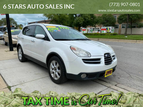 2006 Subaru B9 Tribeca for sale at 6 STARS AUTO SALES INC in Chicago IL