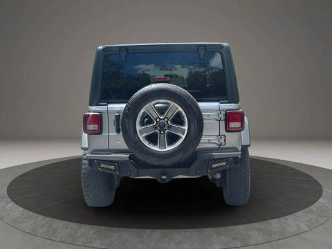 2020 Jeep Wrangler Unlimited