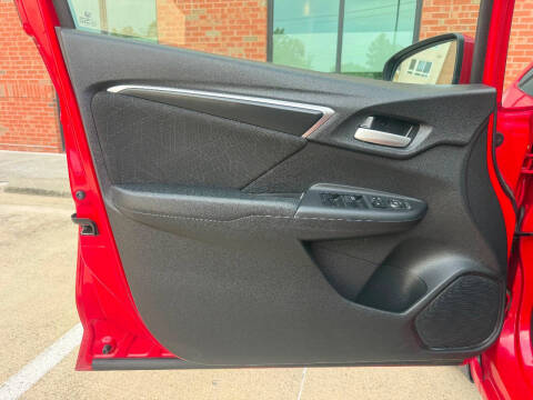 2015 Honda Fit EX
